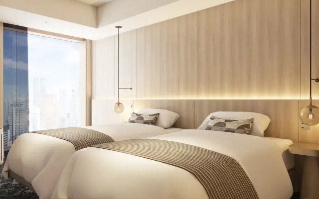 Hotel Hankyu GRAN RESPIRE OSAKA