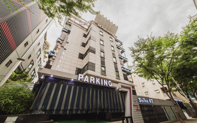Seven Motel Ansan