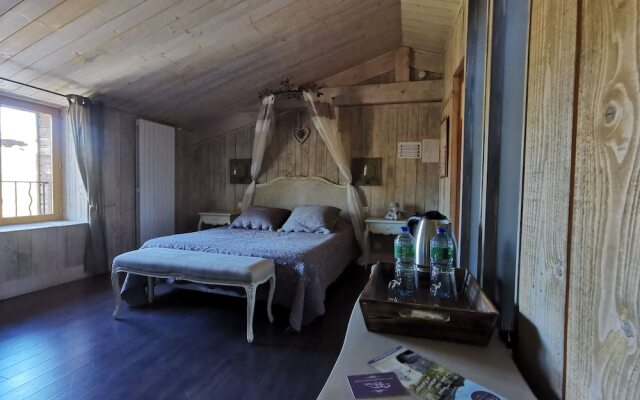 Le Moulin de la Fortie