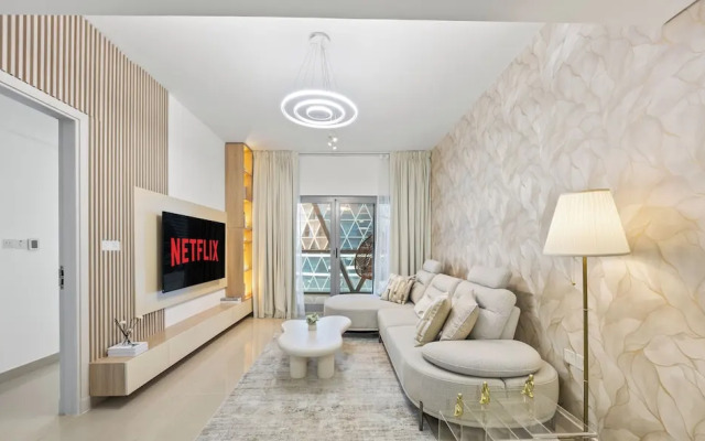 Plush 1BR DIFC & Museum of the Future