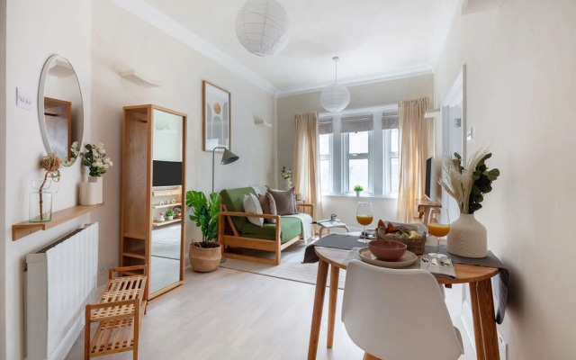 1BR Flat - Heart of Holborn