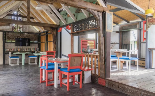 Amed Lodge by Sudamala Resorts