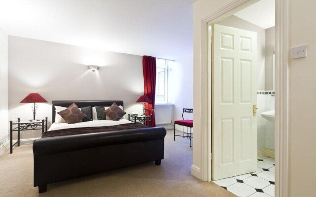 Wilde Aparthotels London Liverpool St.