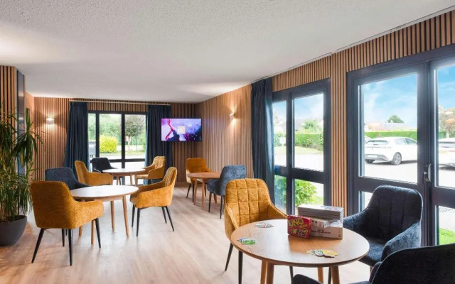 Kyriad Dieppe - Saint Aubin Sur Scie