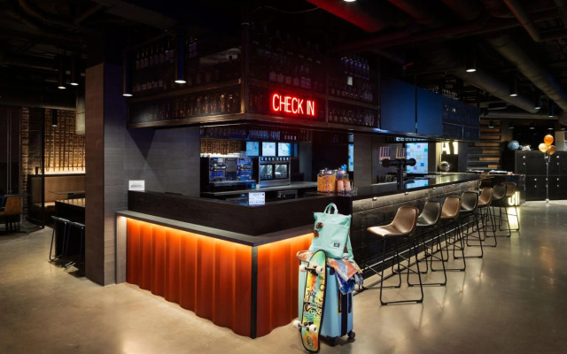 Moxy Halifax Downtown