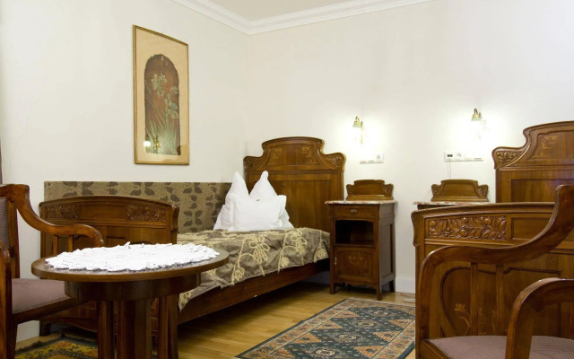 Hotel Szárcsa