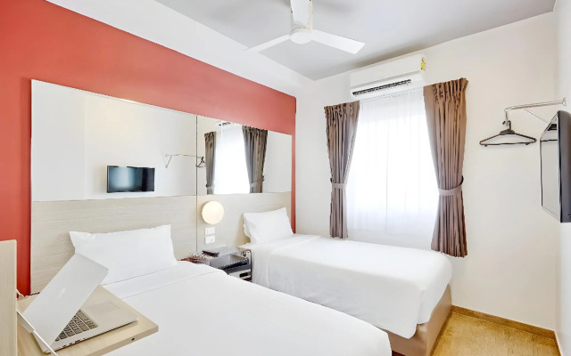 Red Planet Pattaya