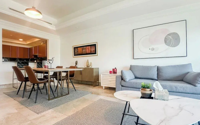 1BR North Residence with Beach Access