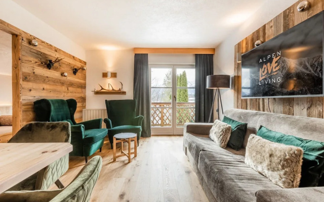 Alpenlove Living Apartments