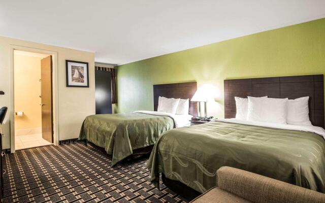 Quality Inn Barre - Montpelier