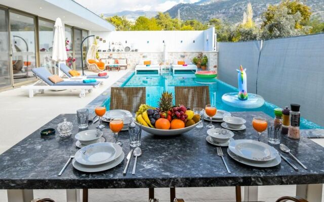 Villa Asia Kalkan