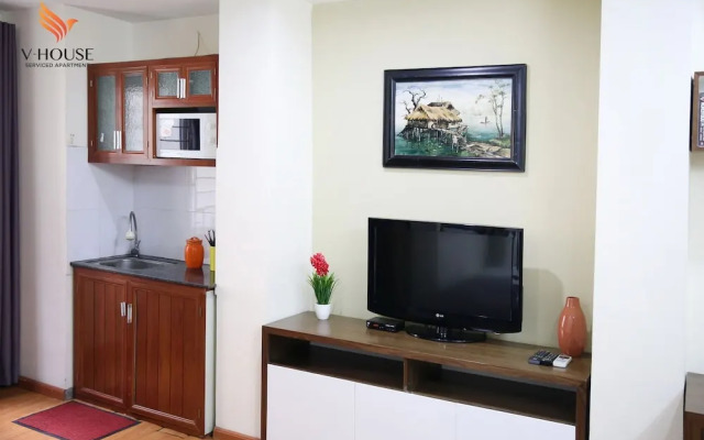 V House 1 Serviced Apartment