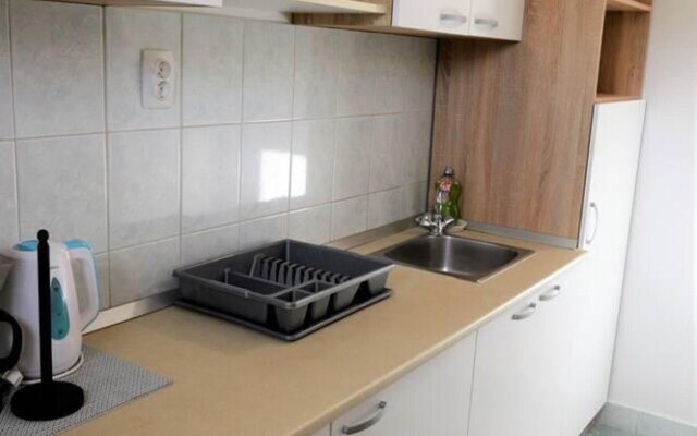 2-bed Apartment in Poljica Straight on Beach