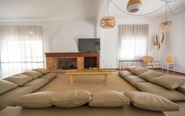 Villa Nova Nautic & Nature Hostel