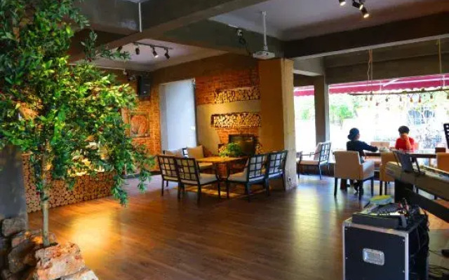 Olive Tree Coffee Inn