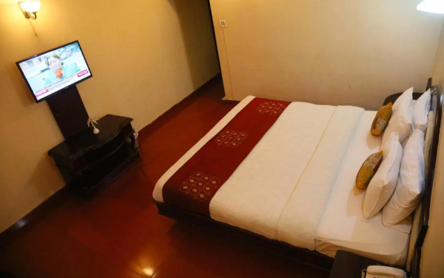 Blue Ginger, Wayanad