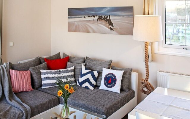 4 Star Holiday Home in Scharbeutz