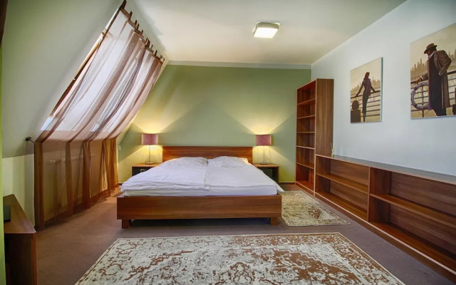 Panoramic Apartment Roof Terrace&Jacuzzi