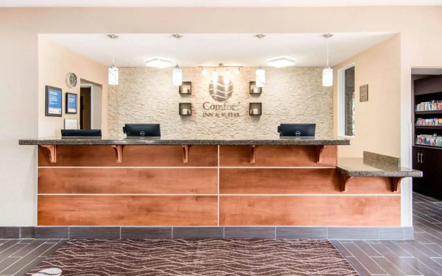 Comfort Inn & Suites Junction City - near Fort Riley