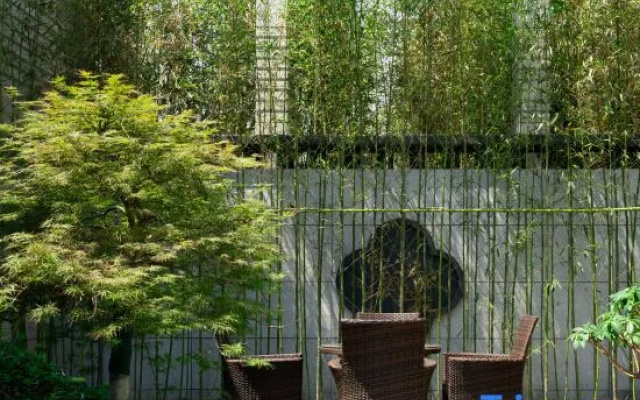 Huai An Jinling Haitang Hotel – Outside – Huaian