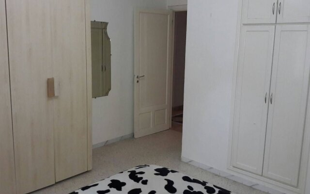 "rent Apartment F4 Richly Furnished In Tunis"