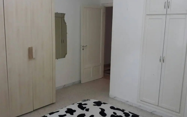 Rent Apartment F4 Richly Furnished In Tunis
