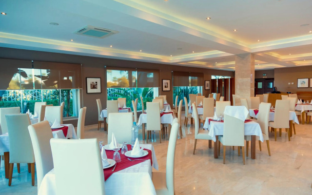 Hôtel Tamuda Beach