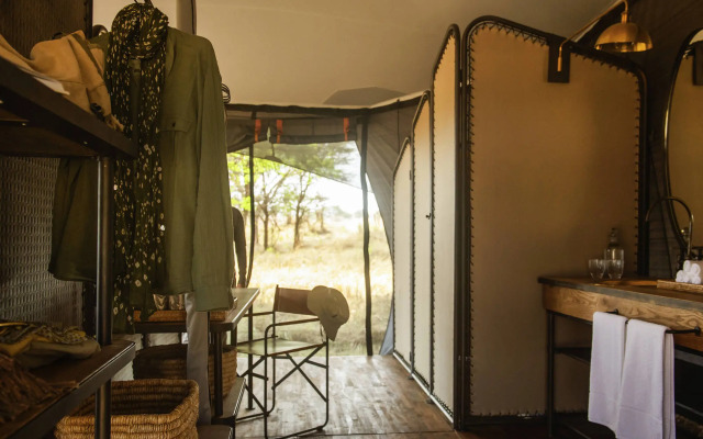Siringit Migration Camp