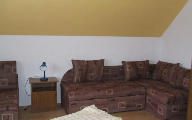 Feherszeker apartmanok