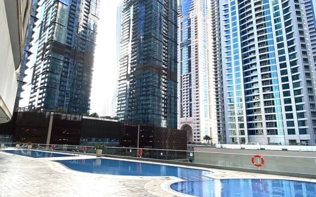 The Marina JBR Skyview Penthouse