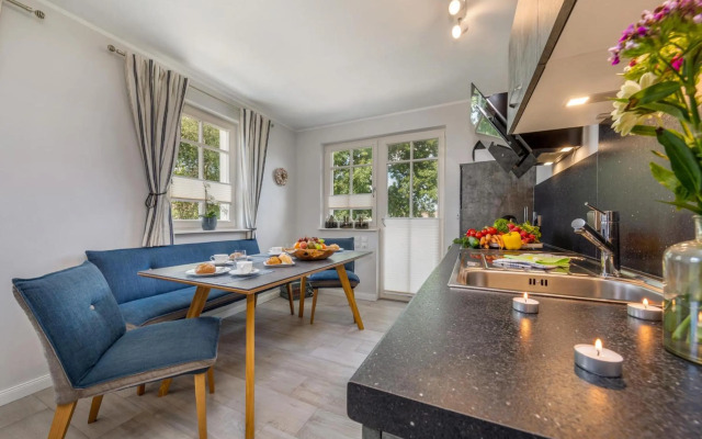 Ferienhaus Glebbe FeWo Glebbe 4