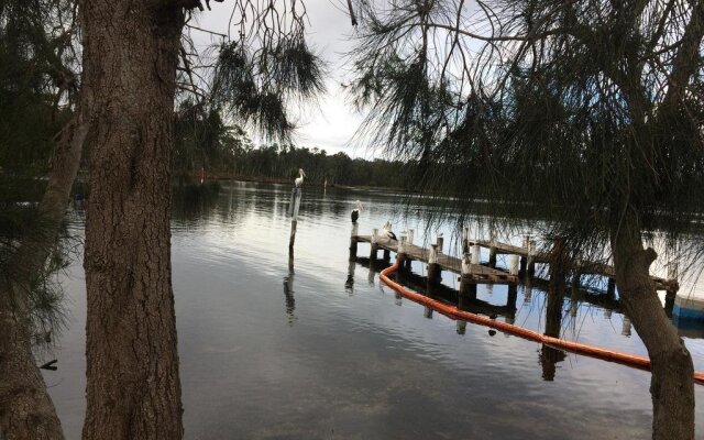 Jervis Bay Holiday Cabins