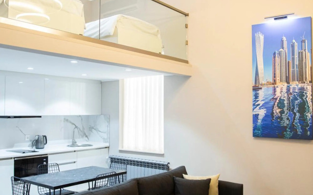 Prime suites ''Bulvar''