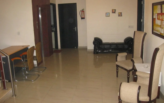 Krishna Coddle Residency