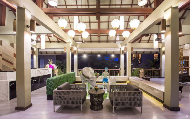 Executive Pool Villa by Baan Haad Ngam
