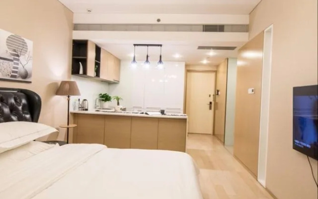 Yue Lan Hotel Apartment Wan Xiang Cheng