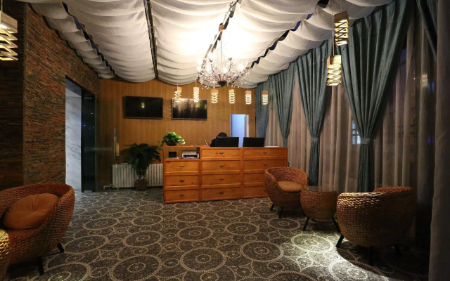 Yijia Nascent State International Service Apartment
