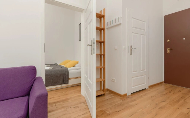 Apartment Warsaw's Praga by Renters
