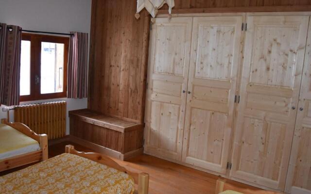 Chalet Pralognan-la-Vanoise, 5 pièces, 8 personnes - FR-1-464-48