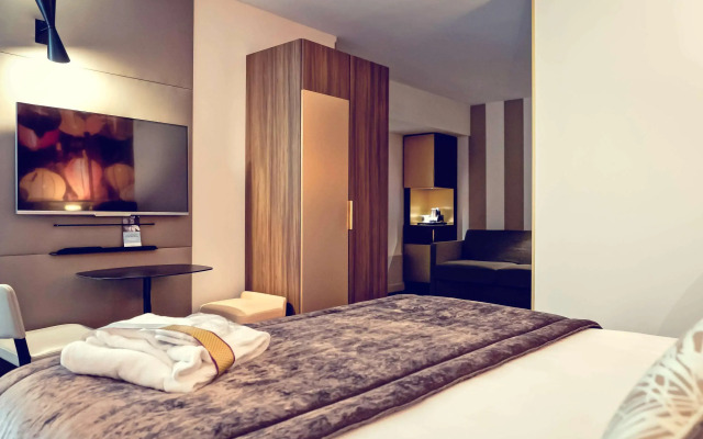 Hôtel Mercure Lyon Centre Plaza République