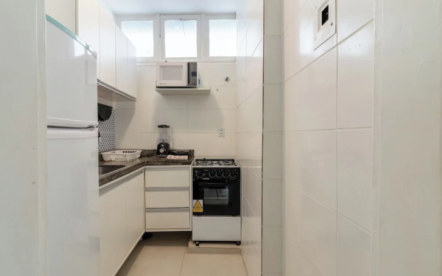 Live Barra: Apt 400m From the Beach Pai0303