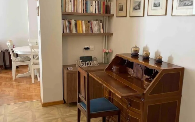 Lovely 1 Bd apt in Kalithea with Balcony