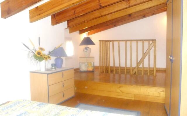 House With one Bedroom in Belgodère, With Enclosed Garden and Wifi