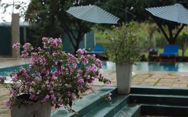 The Nilambara Lake View