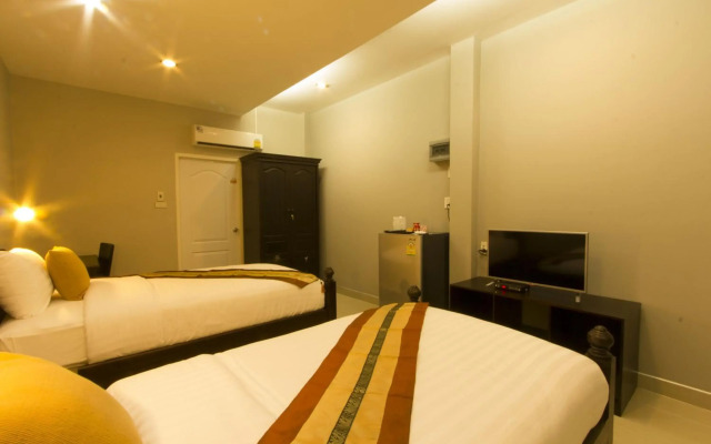 The Rise Resort