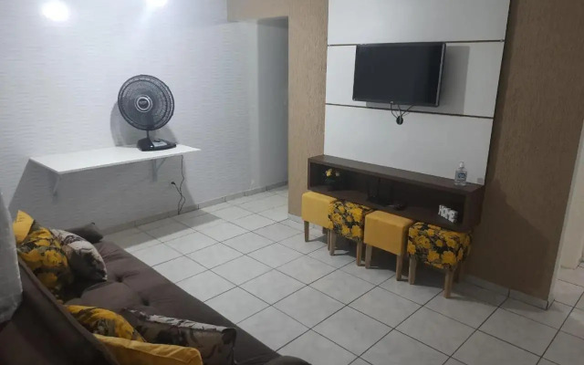 Res Ilha Bella l apto 204B Caldas Novas