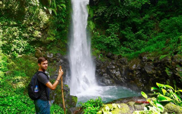 Centro Ecoturístico Cabañas Nevería