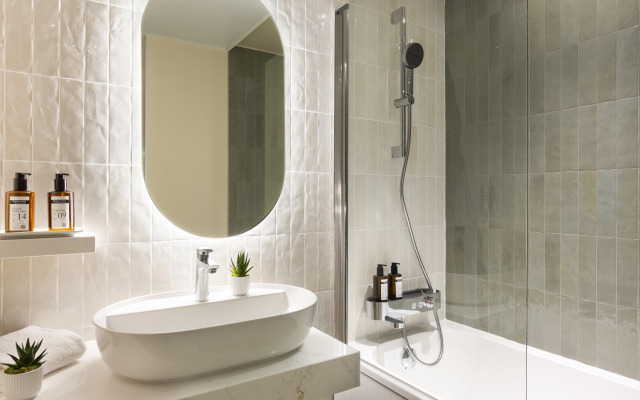 Citadines Les Halles Paris