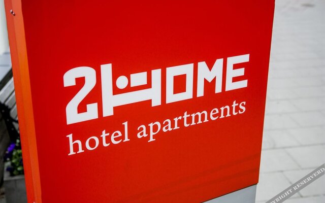 2Home Hotel Solna