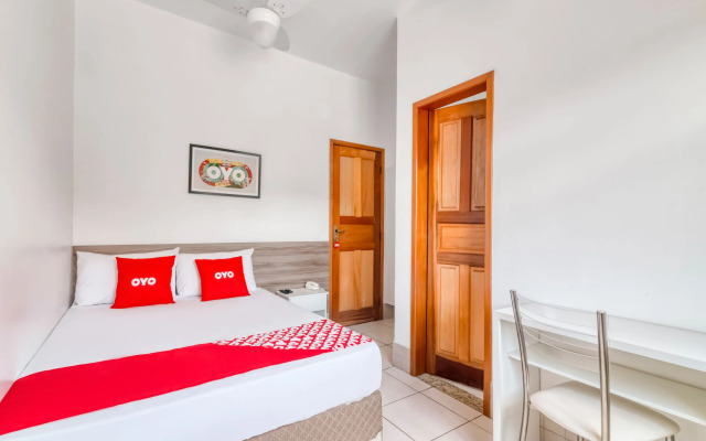 Hotel Buriti Da Serra